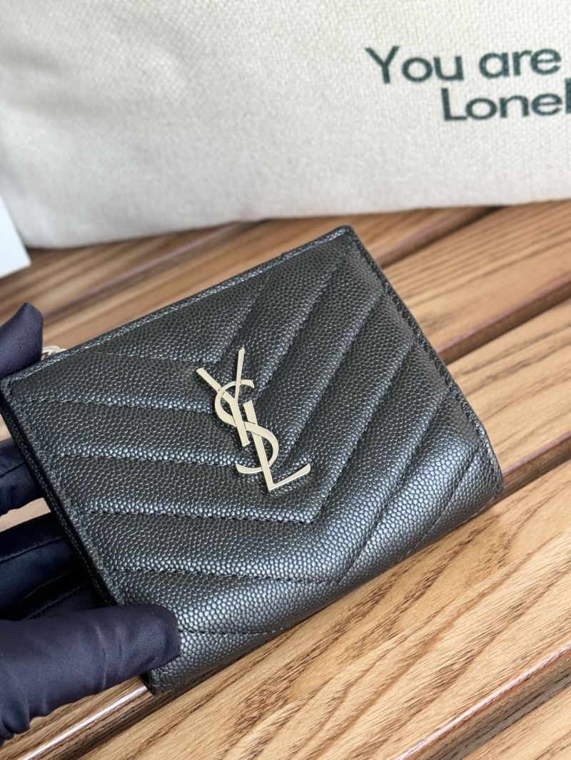 YSL Wallets Purse